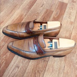J.M. Weston Loafers • Modèle Protégé